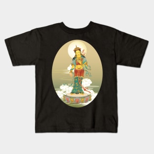 Goddess of Victory Kids T-Shirt